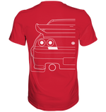 Lade das Bild in den Galerie-Viewer, NGKR33GTST Organic Shirt
