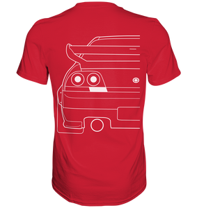 NGKR33GTST Organic Shirt