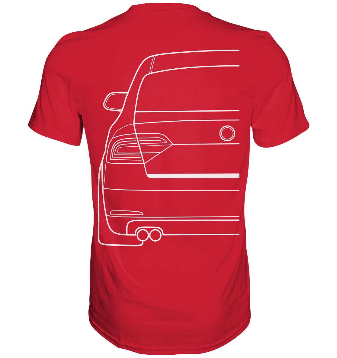 SGKS3TLFL Organic Shirt