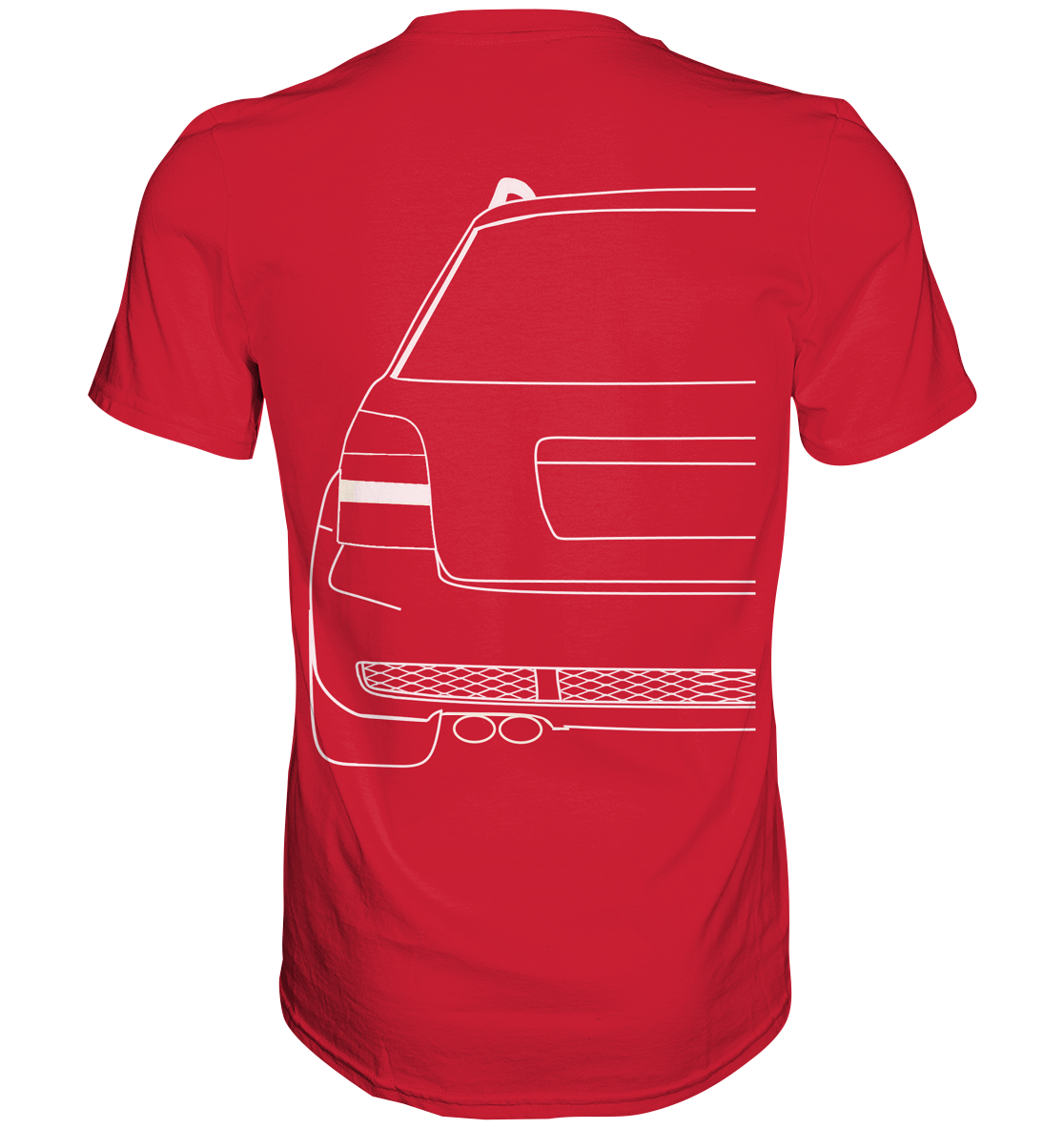 AGKRS4B5A Organic Shirt