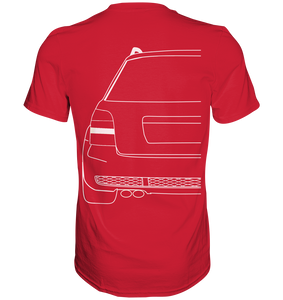 AGKRS4B5A Organic Shirt