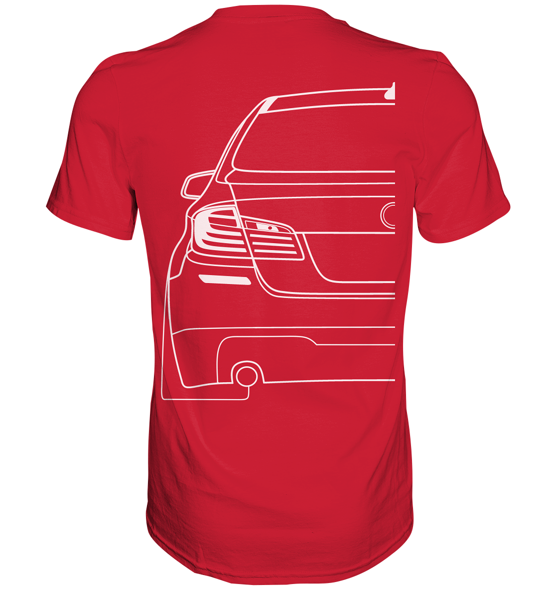 BGKF10FL Organic Shirt