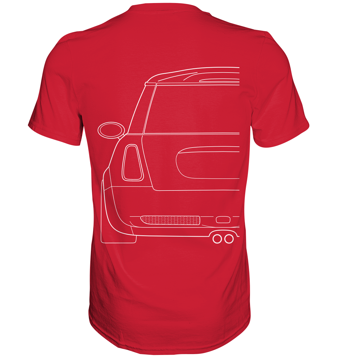 MGKR53 Organic Shirt