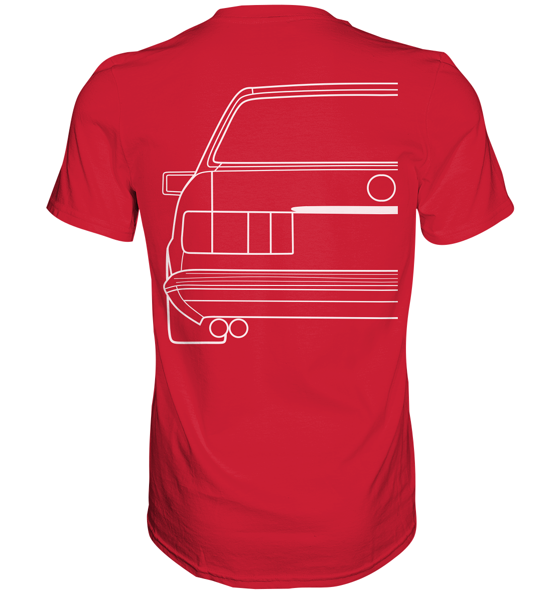 MGKW126 Organic Shirt
