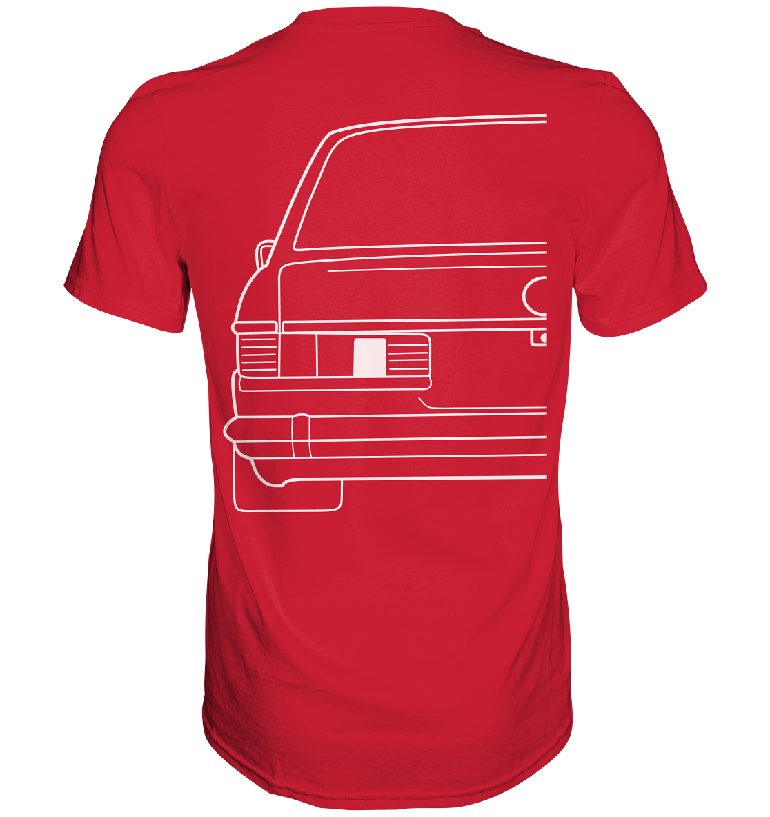MGKW123 Organic Shirt