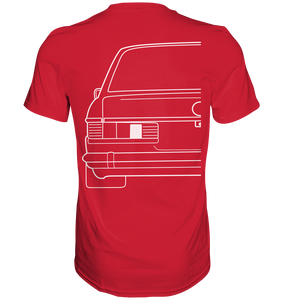MGKW123 Organic Shirt