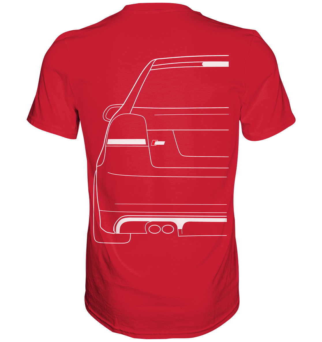 AGKS38PVFL Organic Shirt