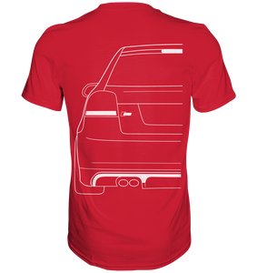 AGKS38PVFL Organic Shirt