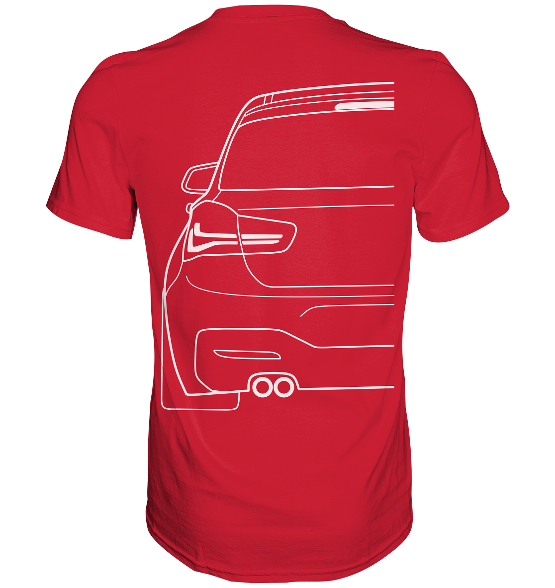 BGKF20FL Organic Shirt