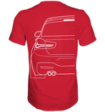 Lade das Bild in den Galerie-Viewer, BGKF20FL Organic Shirt
