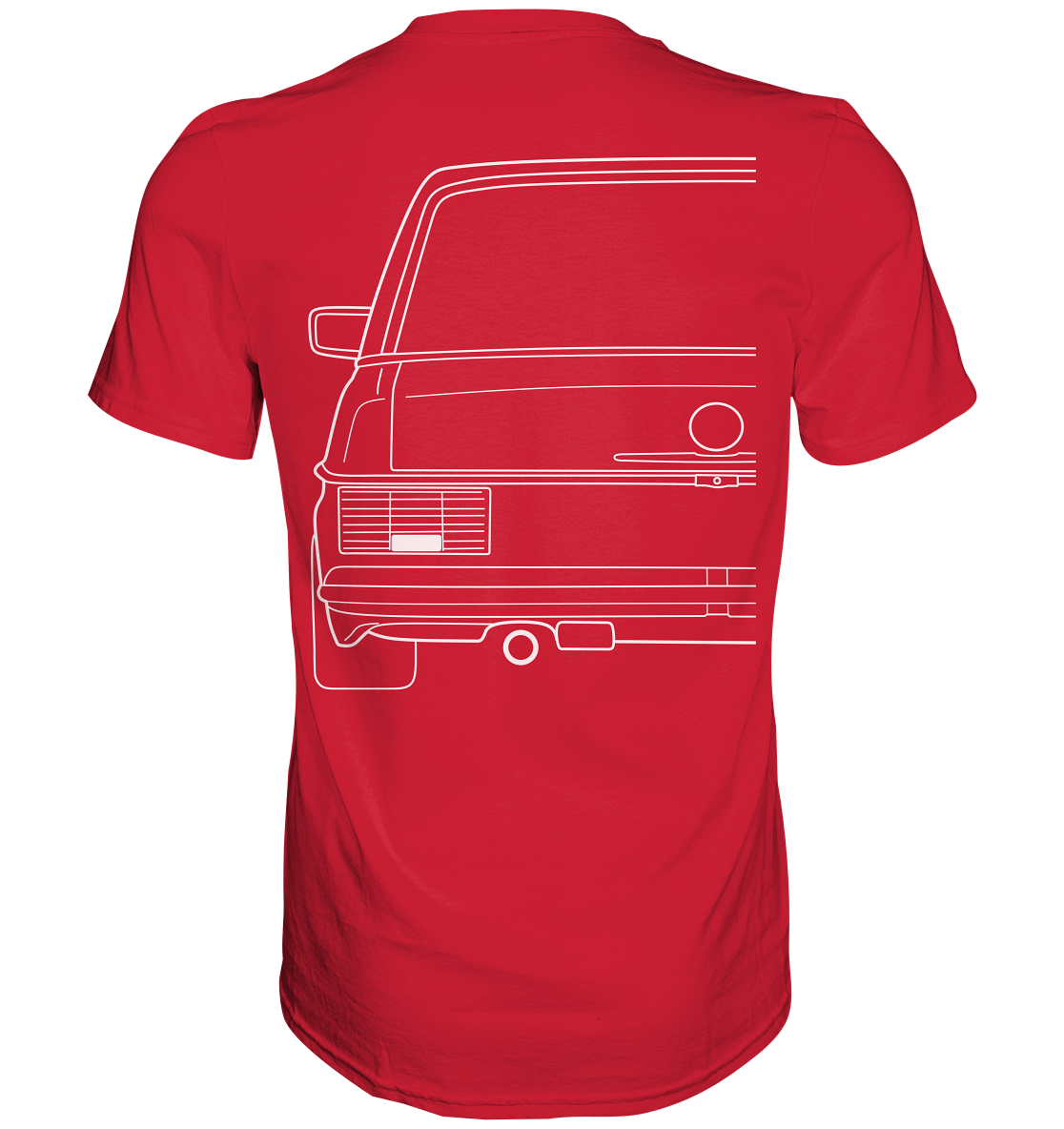 MGKW115 Organic Shirt