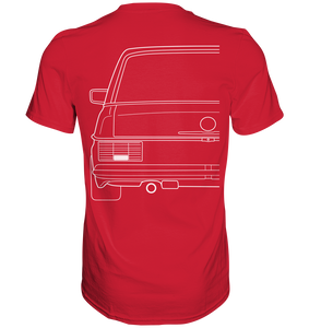 MGKW115 Organic Shirt