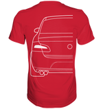 Lade das Bild in den Galerie-Viewer, SGKS3TLVFL Organic Shirt
