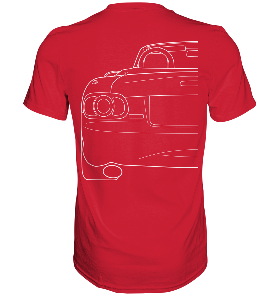 MGKMX5 Organic Shirt