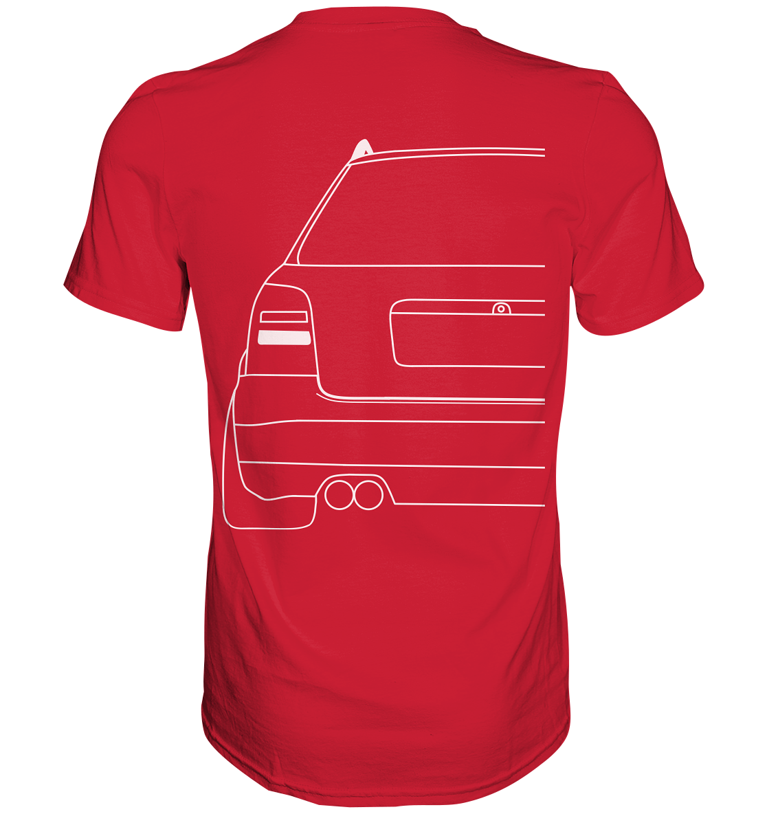 AGKS4B5A Organic Shirt