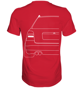 AGKS4B5A Organic Shirt