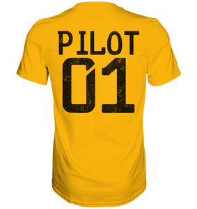 PS_Pilot01_B Organic Shirt