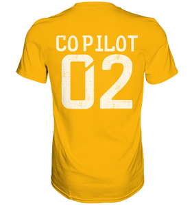 PS_Copilot02_men_w Organic Shirt