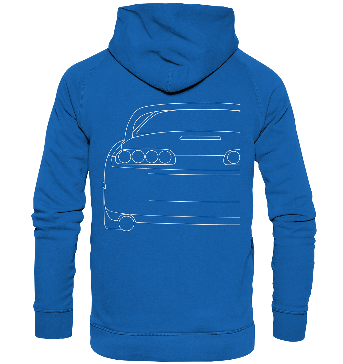 TGKSMK4HD Premium Unisex Hoodie
