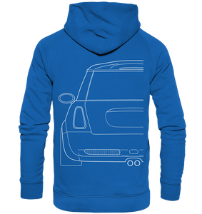 MGKCR53HD Premium Unisex Hoodie
