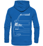 Lade das Bild in den Galerie-Viewer, BGKF11VFLHD Premium Unisex Hoodie
