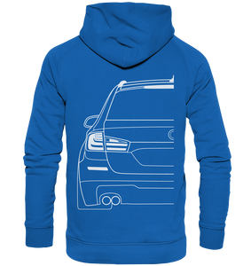 BGKF11VFLHD Premium Unisex Hoodie