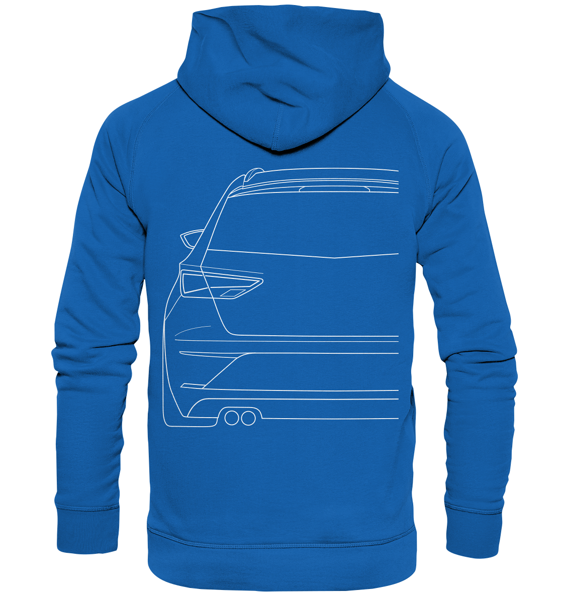 SGKL5FFRFLSTHD Premium Unisex Hoodie