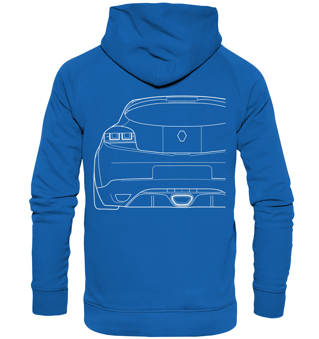 RGKM3RSFLHD Premium Unisex Hoodie