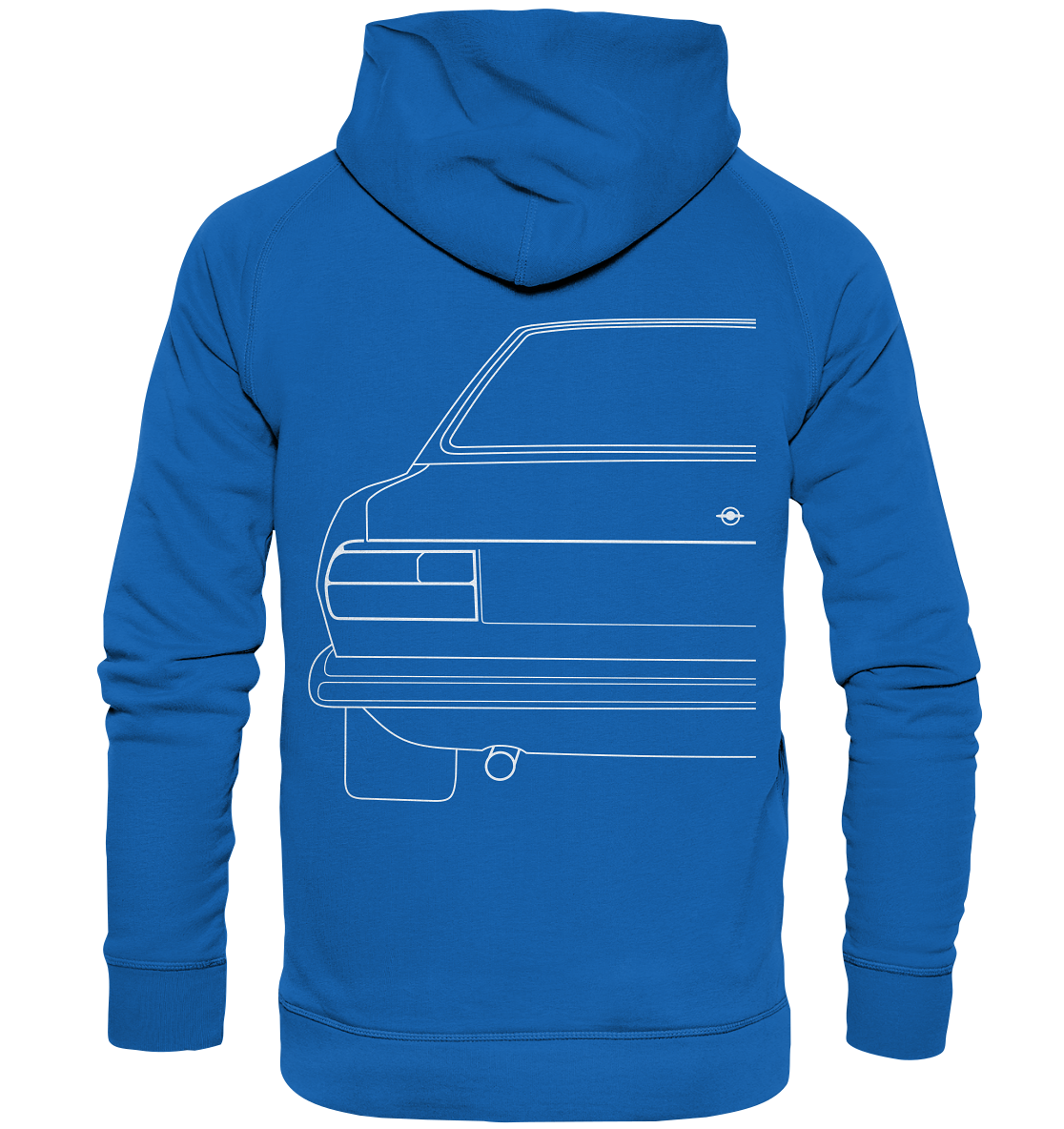 AGK80B1HD Premium Unisex Hoodie