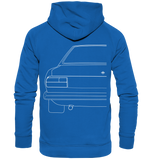 Lade das Bild in den Galerie-Viewer, AGK80B1HD Premium Unisex Hoodie

