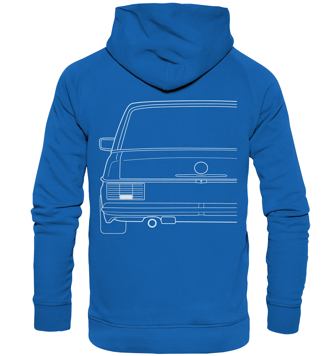 MGKW115HD Premium Unisex Hoodie