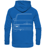Lade das Bild in den Galerie-Viewer, MGKW115HD Premium Unisex Hoodie
