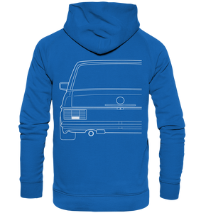 MGKW115HD Premium Unisex Hoodie