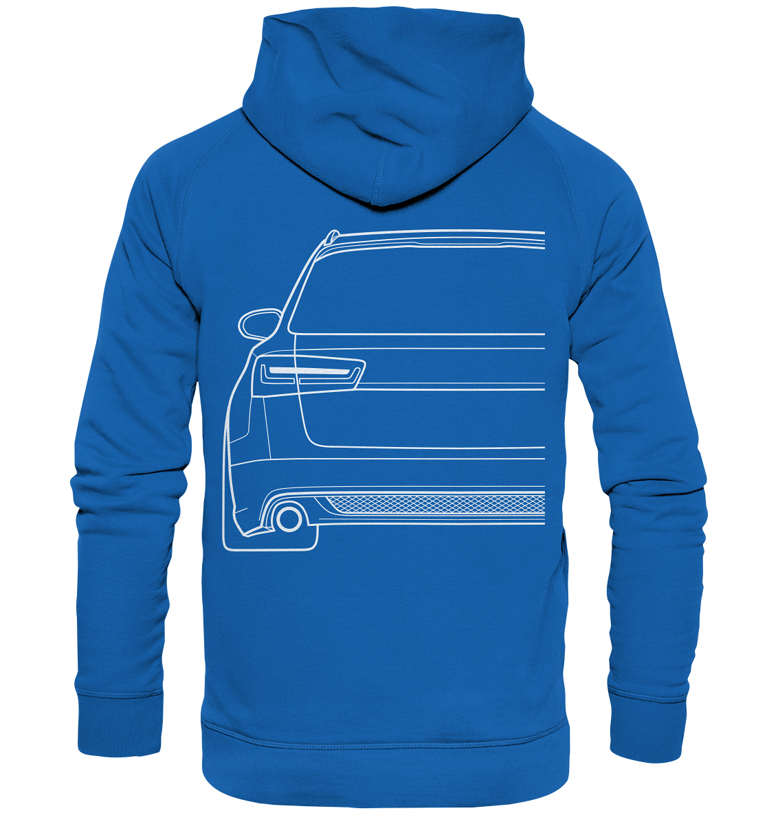 AGKA64GAHD Premium Unisex Hoodie