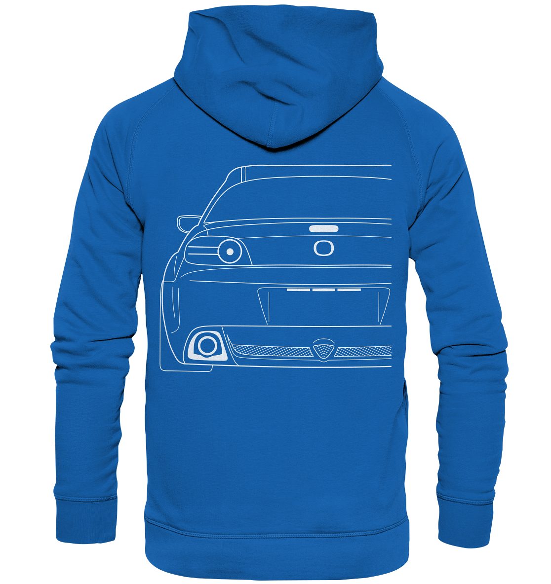 MGKRX8VFLHD Premium Unisex Hoodie