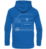 Lade das Bild in den Galerie-Viewer, MGKRX8VFLHD Premium Unisex Hoodie
