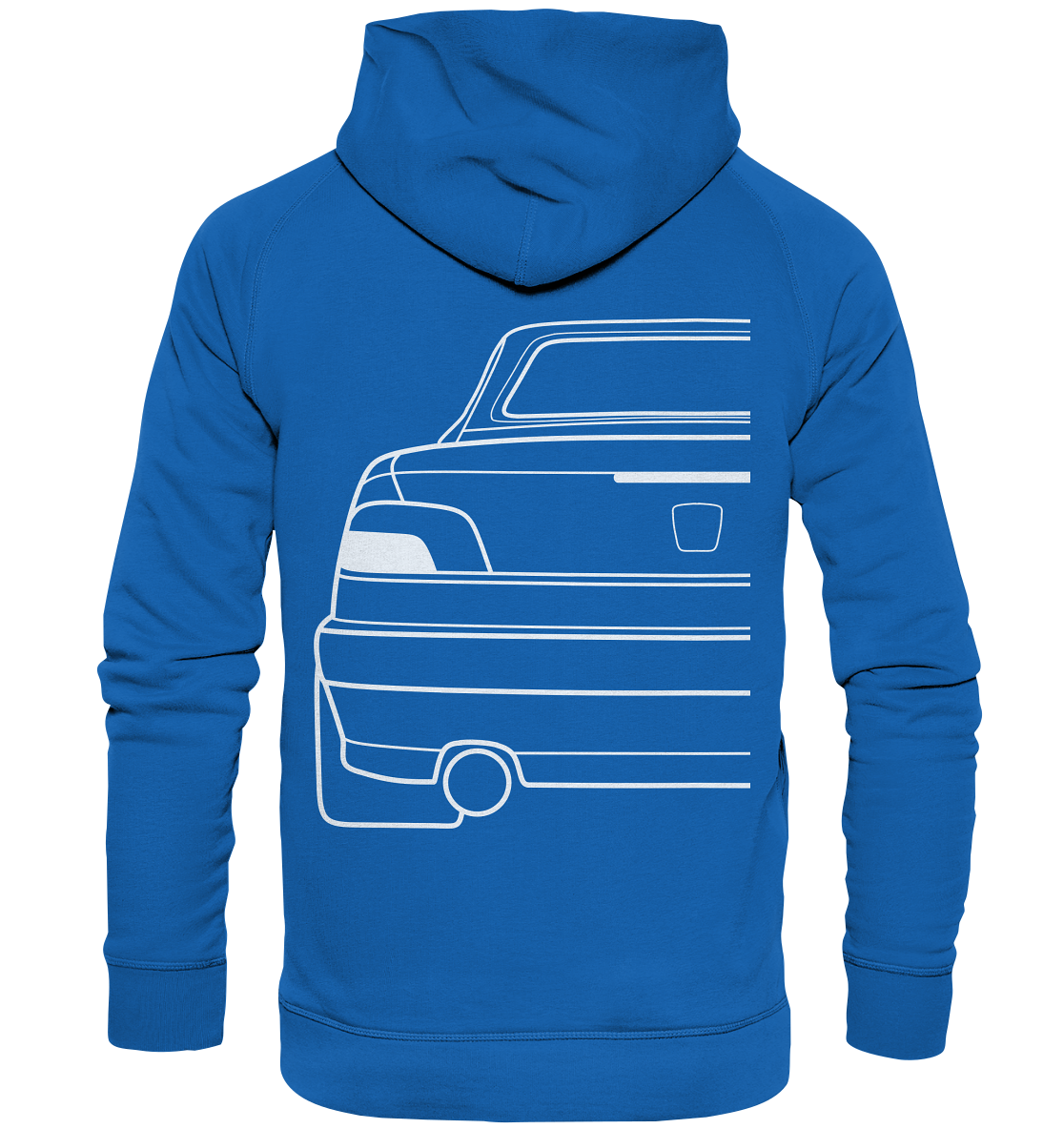PGK306HD Premium Unisex Hoodie