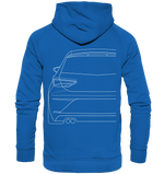 Lade das Bild in den Galerie-Viewer, SGKL5FFRFLHD Premium Unisex Hoodie
