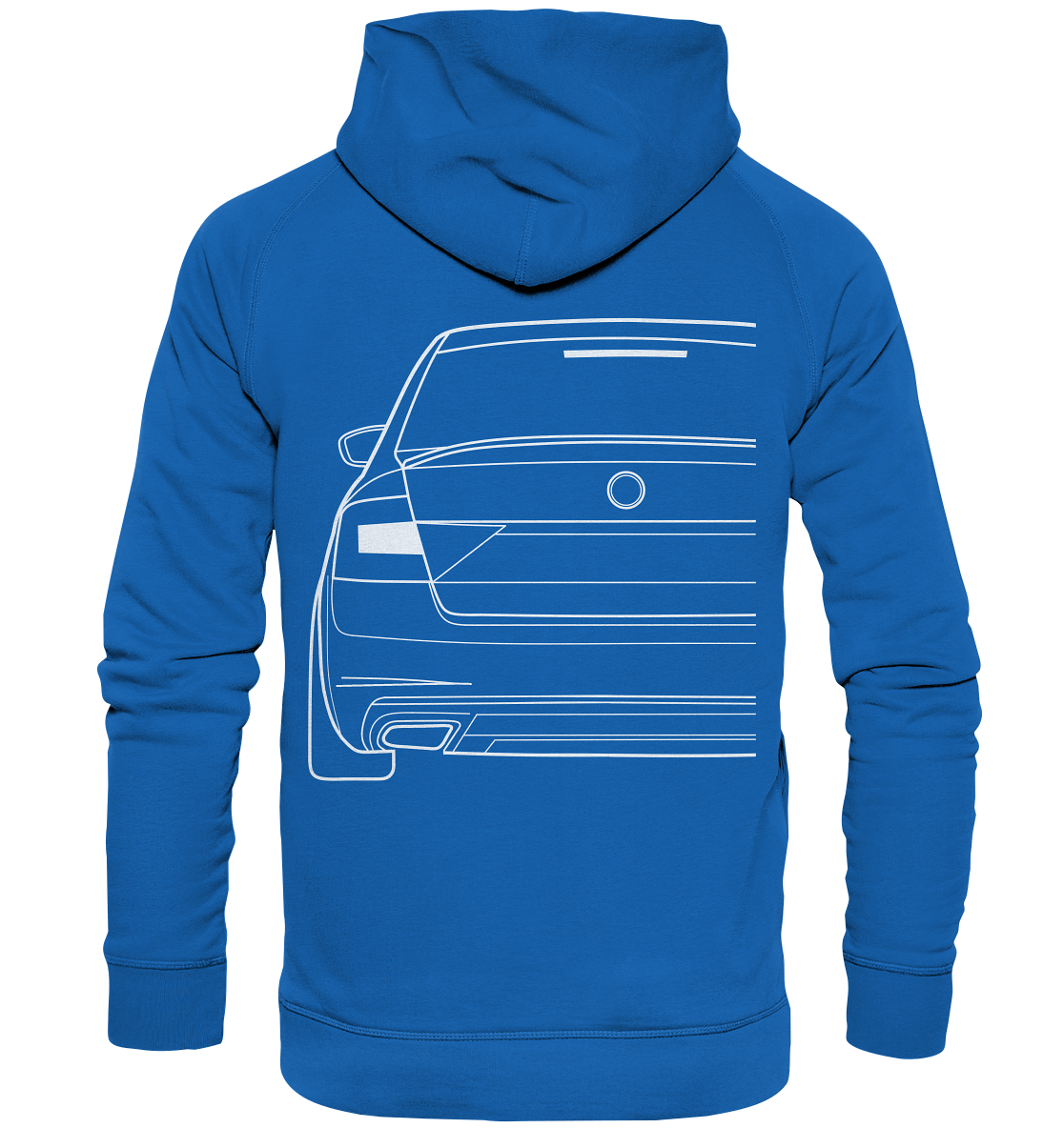SGKO3RSLHD Premium Unisex Hoodie