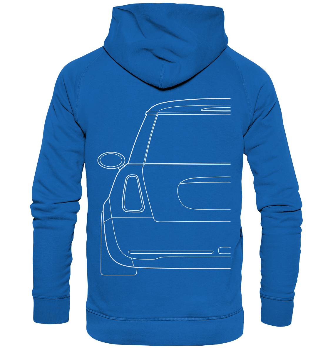 MGKCR50HD Premium Unisex Hoodie