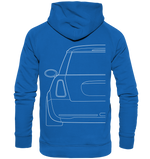 Lade das Bild in den Galerie-Viewer, MGKCR50HD Premium Unisex Hoodie
