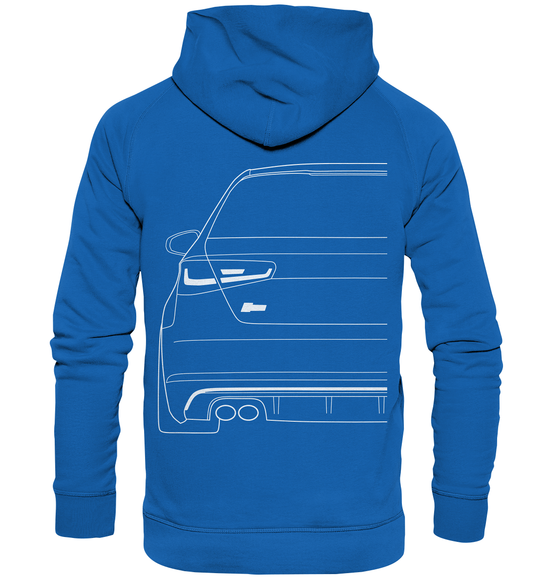 AGKS38VHD Premium Unisex Hoodie