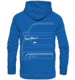 Lade das Bild in den Galerie-Viewer, AGKS38VHD Premium Unisex Hoodie

