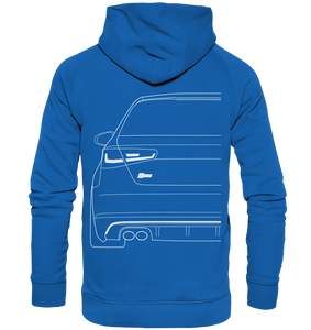 AGKS38VHD Premium Unisex Hoodie