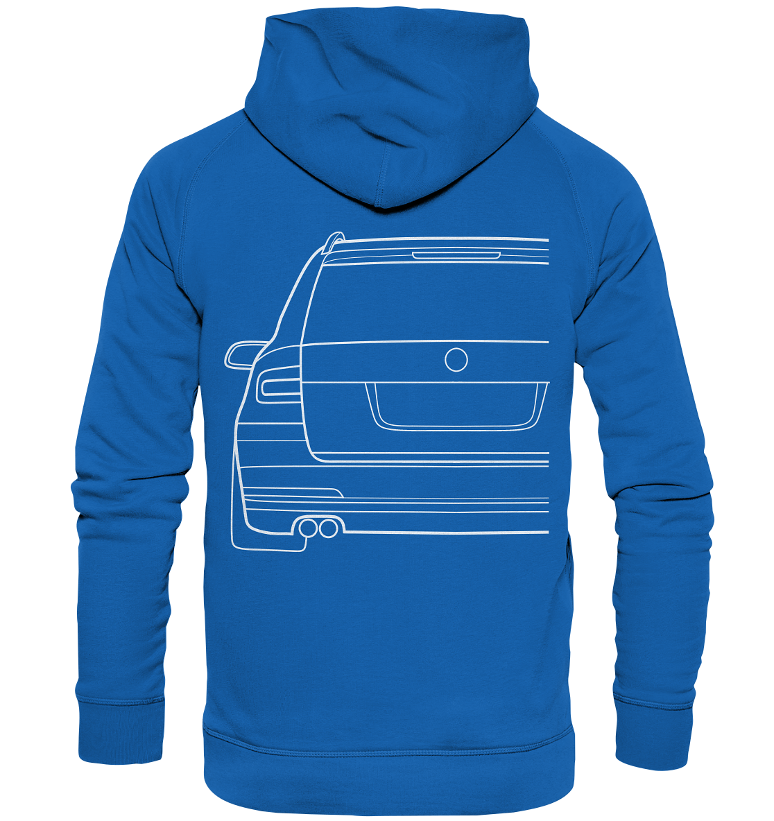SGKO2RSVFLHD Premium Unisex Hoodie