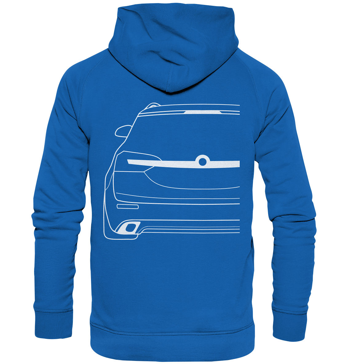 OGKIOSTFLHD Premium Unisex Hoodie