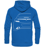 Lade das Bild in den Galerie-Viewer, OGKIOLVFLHD Premium Unisex Hoodie
