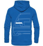 Lade das Bild in den Galerie-Viewer, BGKE46LVFLHD Premium Unisex Hoodie
