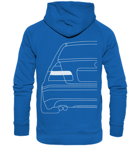 BGKE46LVFLHD Premium Unisex Hoodie