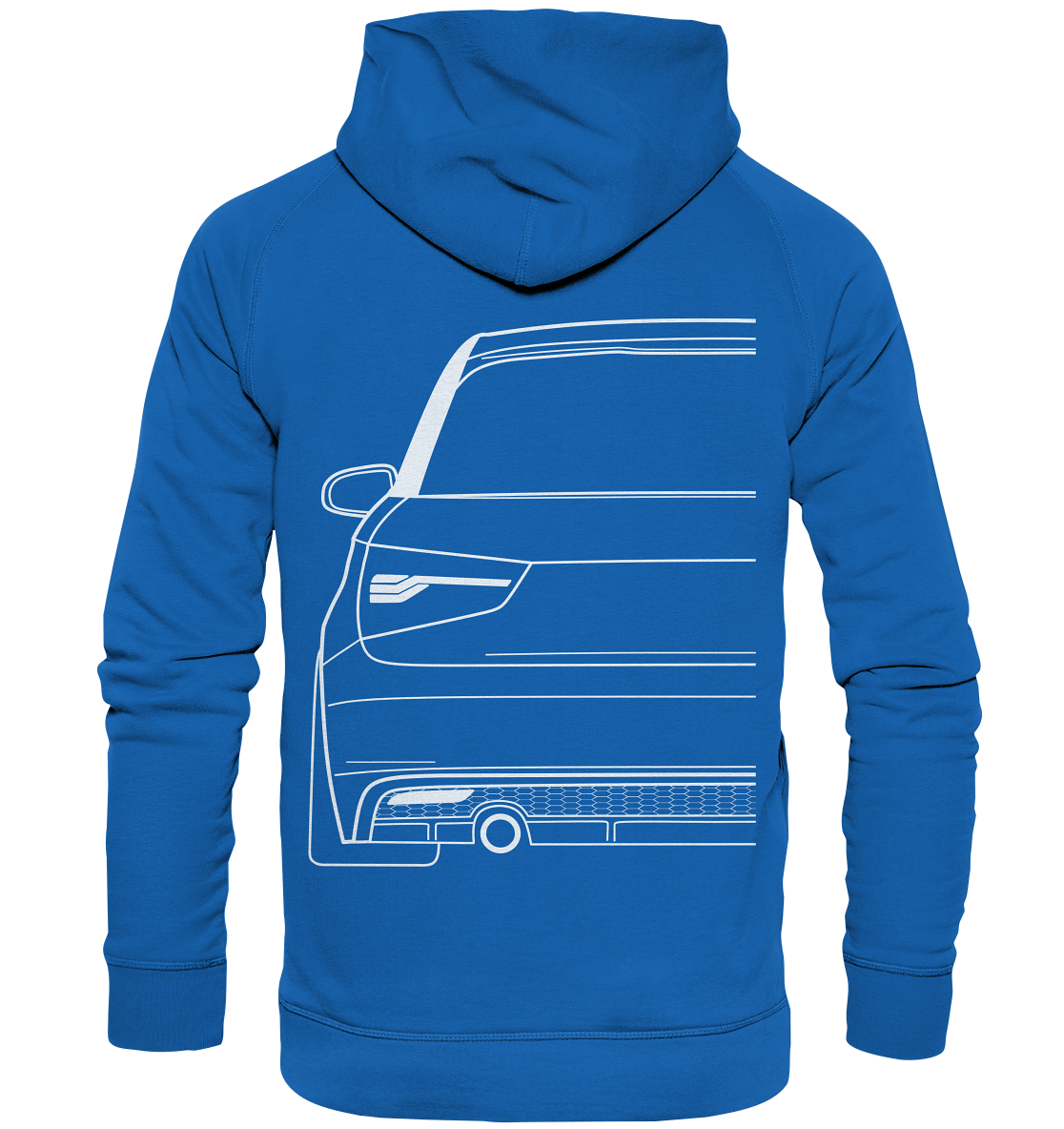 AGKA1FLHD Premium Unisex Hoodie
